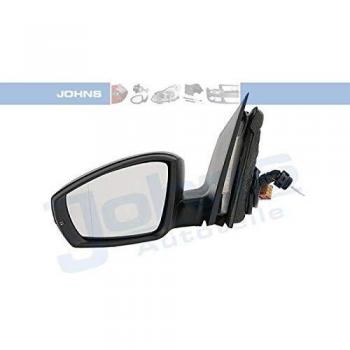 JOHNS 95 27 37-1 - Espejo retrovisor para retrovisor izquierdo