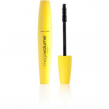 Máscara de Pestañas Mega Volumen Waterproof