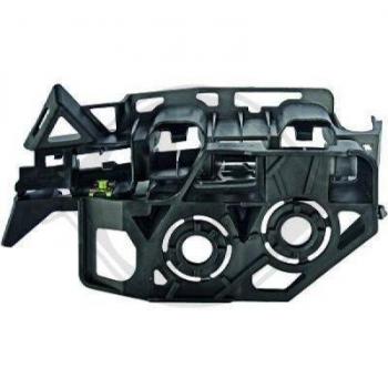 Soporte de parachoques DIEDERICHS 4235032