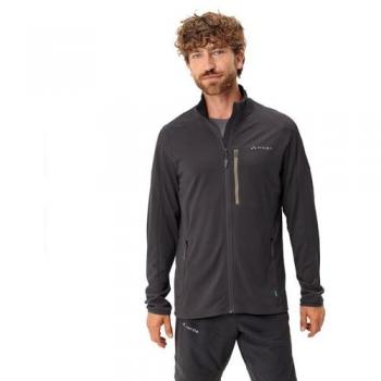 Chaqueta de Forro Polar para Hombre Vaude Elope II - Negro - Talla M