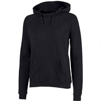 Joma Atenas II Sudadera, Mujer, Negro, XL