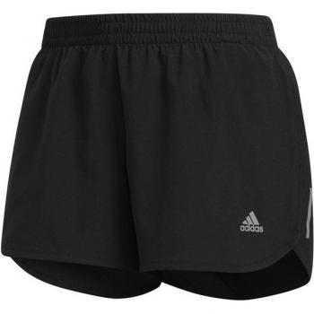 Pantalones cortos de running Adidas Run Short SMU W Black 4