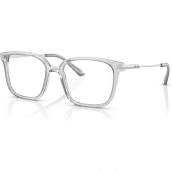 Prada PR 04ZV U431O1 Armazones para Hombre Cristal