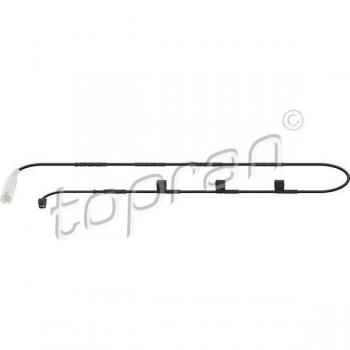 TOPRAN Sensor de desgaste de zapata 502 150