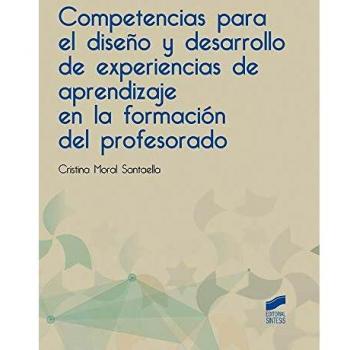 Competencias para el diseño y desarrollo de experiencias de aprendizaje en la formación del profesorado: 77