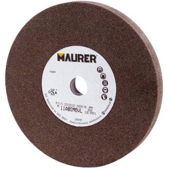 Muela Maurer Corindon 150x20x32 mm. Grano 60