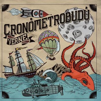 CD Cronómetro Budu - Verne (Importado de España)