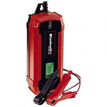 Einhell Cargador de baterías CE-BC 6 M