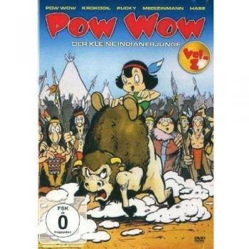 Pow Wow - der kleine Indianerjunge Vol. 2 [Alemania] [DVD]