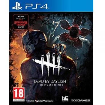 PS4 Dead By Daylight Nightmare Edition EU