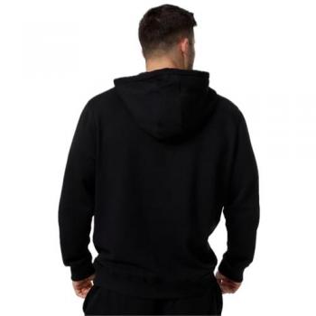 Tapout Lifestyle Basic Black Hoodie for Men XL