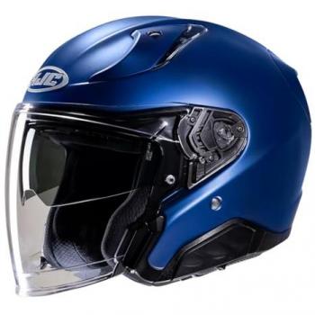 Casco Jet HJC RPHA 31 Azul Semimate Talla XS (54-55)