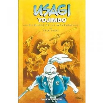 Usagi Yojimbo nº 21