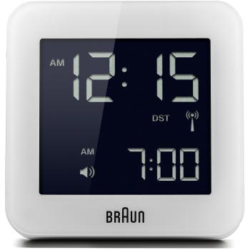 Braun Despertador BNC009WHI-RC