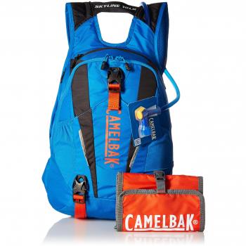 CamelBak Skyline 10 LR - Mochila de hidratación - Azul 2016