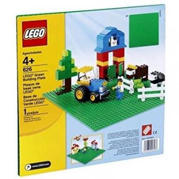 LEGO Classic - Plancha verde