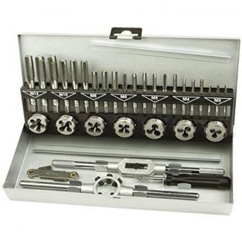Mannesmann - M53250-B - Juego de herramientas para roscar, 32 piezas
