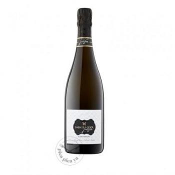 Sabaté i Coca Josep Coca Gran Reserva Brut Nature 2016 Cava Espumoso Blanco 75 cl (Caja de 3 unidades)