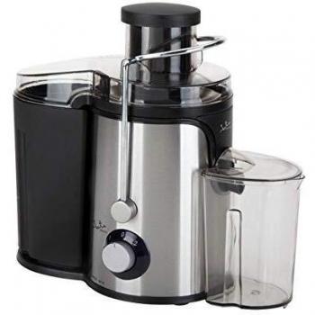 Jata LI570 Licuadora, 600 W, 1 Liter, 71 Decibelios, De plástico, Acero Inoxidable, 2 Velocidades