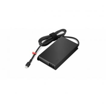 Adaptador de corriente Lenovo ThinkPad 135W AC USB-C para P16s Gen 1 - Negro