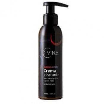 Crema Hidratante Sin Enjuague 150ml - Divina Blk