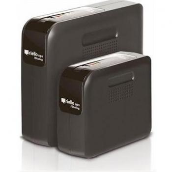 Riello IDG 400 - Sistema de alimentación continua de forma torre, 400VA, 240W