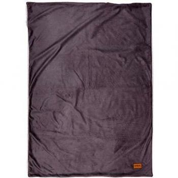 Petitpraia Manta Lamb Gris - Mantas