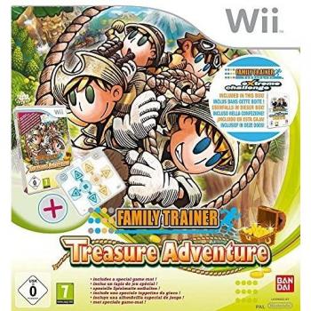 Family Trainer Treasure Adventure