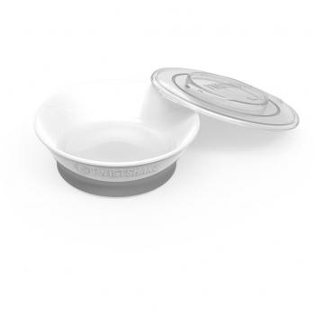 Twistshake Bowl White 6+ Months 520ml