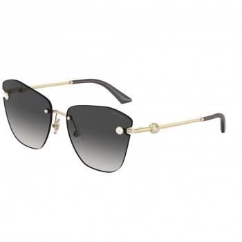 Gafas de Sol Jimmy Choo JC4004HB 30068G para Mujer Doradas Talla 59