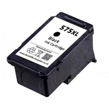 Compatible Canon PG575XL Negro Cartucho de Tinta - Reemplaza 5437C001/5438C001