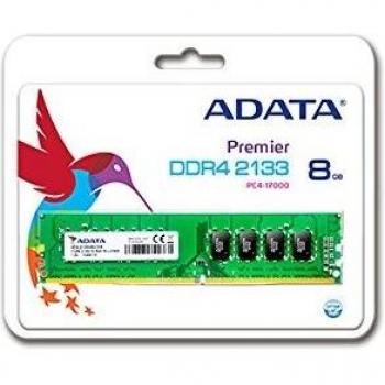 ADATA PC4-17000 8GB DDR4 2133MHz módulo de - Memoria