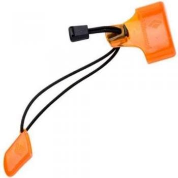 Black Diamond Ice Axe Blade Protector - Black/Orange