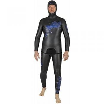 Mares Pure Passion Pantalones De Freediving Prism Skin 5 Mm
