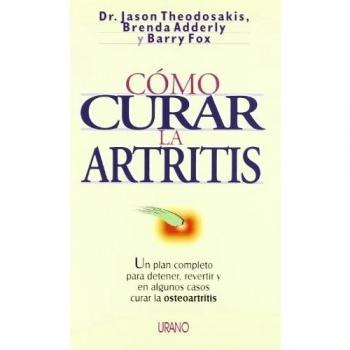 Cómo curar la artritis