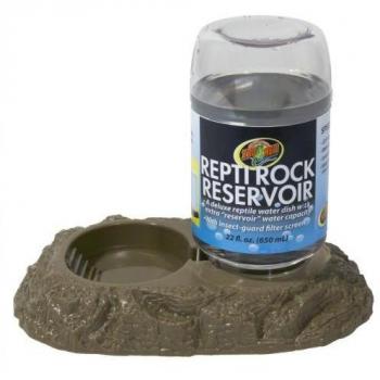 Bebedero Repti Rock Reservoir