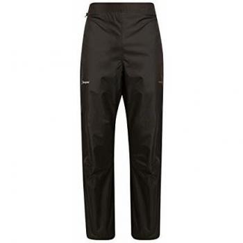 Berghaus Men's Deluge Pro 2.0 Waterproof Pants - Black, Size: Large Long