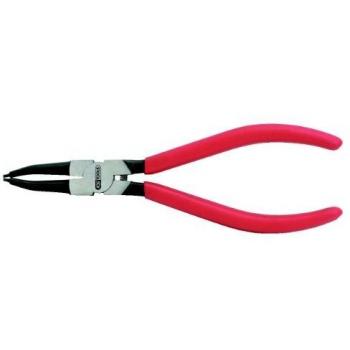 KS Tools 500.1034 Alicates para anillos de seguridad interiores, 130mm