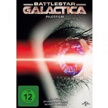 Battlestar Galactica - Pilotfilm [Alemania] [DVD]