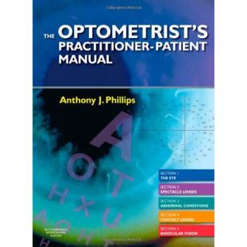 The Optometrist's Practitioner-Patient Manual, 1e