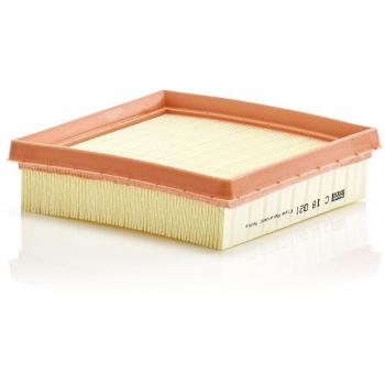 Filtro de aire MANN-FILTER C 18 021 - Filtro de aire para automóviles y vehículos de transporte
