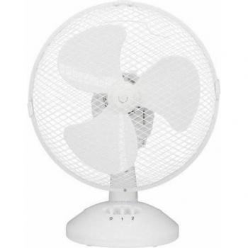 Ventilador Oceanic Blanco 40 W