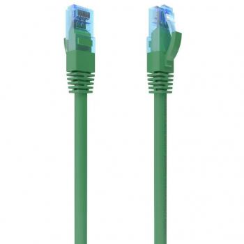 Cable de Red RJ45 Cat.6 UTP AWG26 CCA Aisens A135-0813 4m Verde