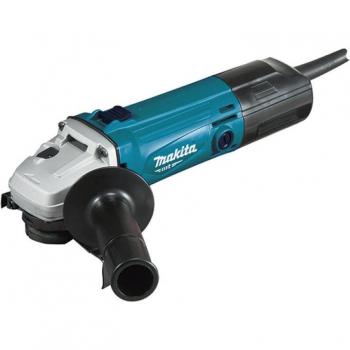 Amoladora angular MAKITA M9502RB - 570 W, 115 mm, 11,000 min⁻¹