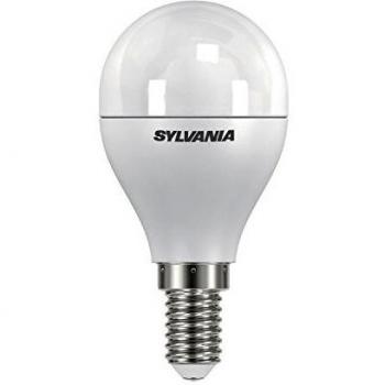 Sylvania toledo - Lámpara toledo esférica regulable 470lm e14 satinado