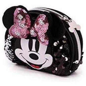 Karactermania Minnie Mouse Shy - Monedero Oval, Multicolor