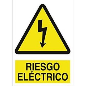 Cofan A01PL420297 Señal Poliestireno, 420 x 297 mm