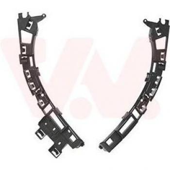Soporte de parachoques VAN WEZEL 0991569