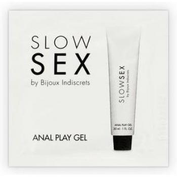 SLOW SEX ANAL PLAY GEL ESTIMULACION ANAL MONODOSIS