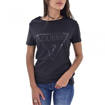 Camiseta M/c Casual Mujer GUESS Adele Ss Cn Tee V2YI07 K8HM0